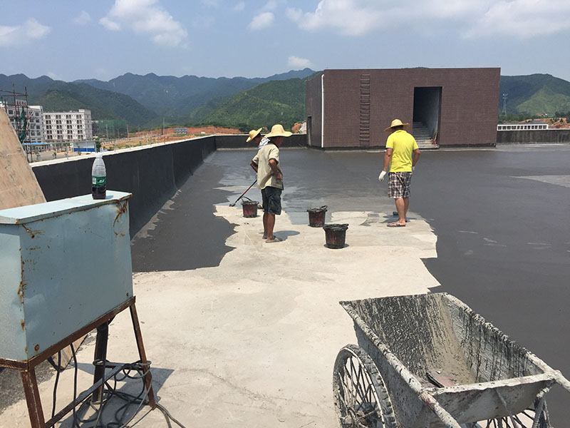 屋頂防水材料
